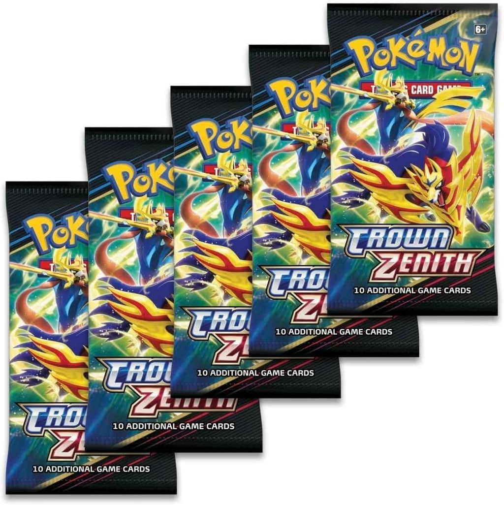 Pokemon TCG: Morpeko V-Union Premium Treasures Collection - 5