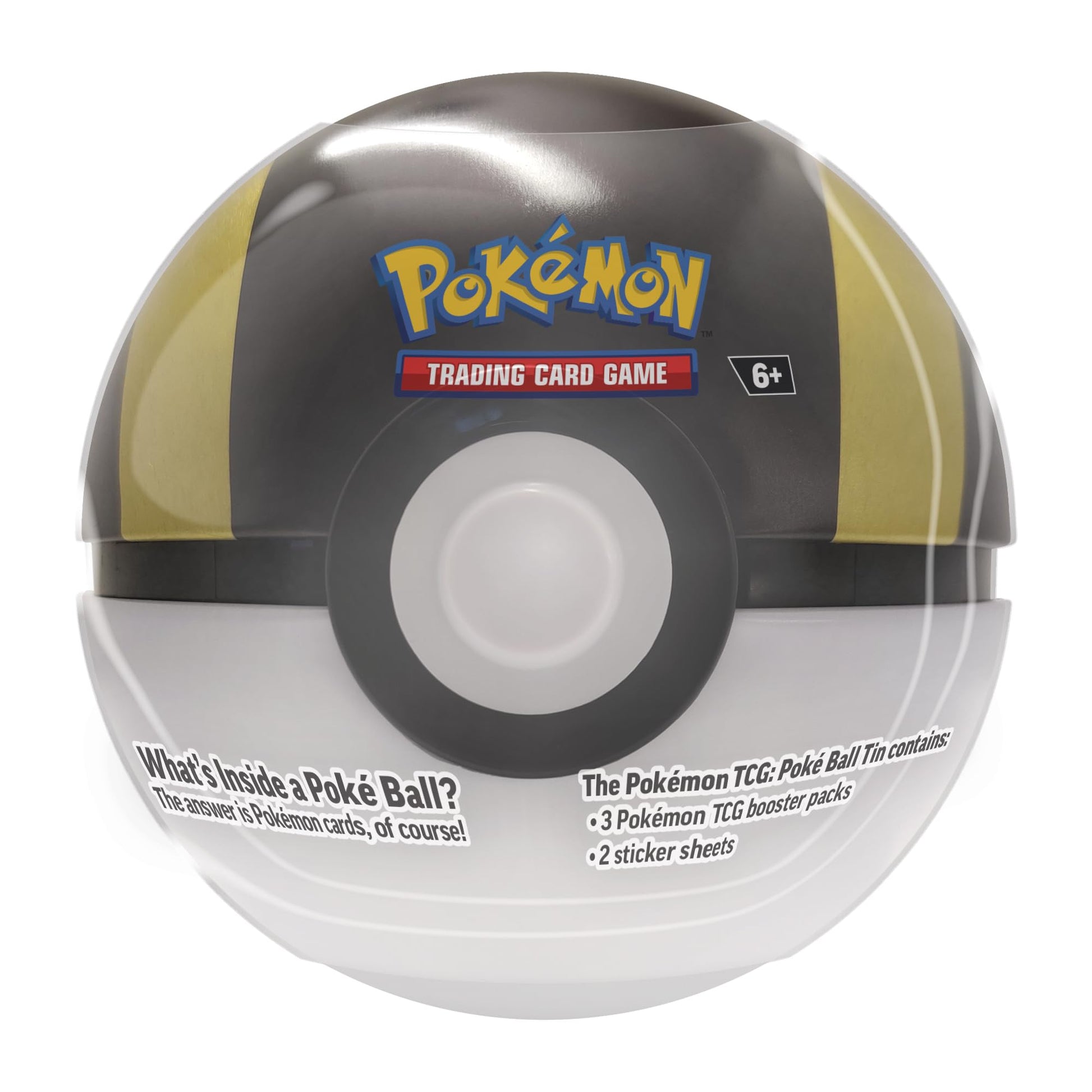 Pokemon TCG Poke Ball Tin - Series 9 - 4
