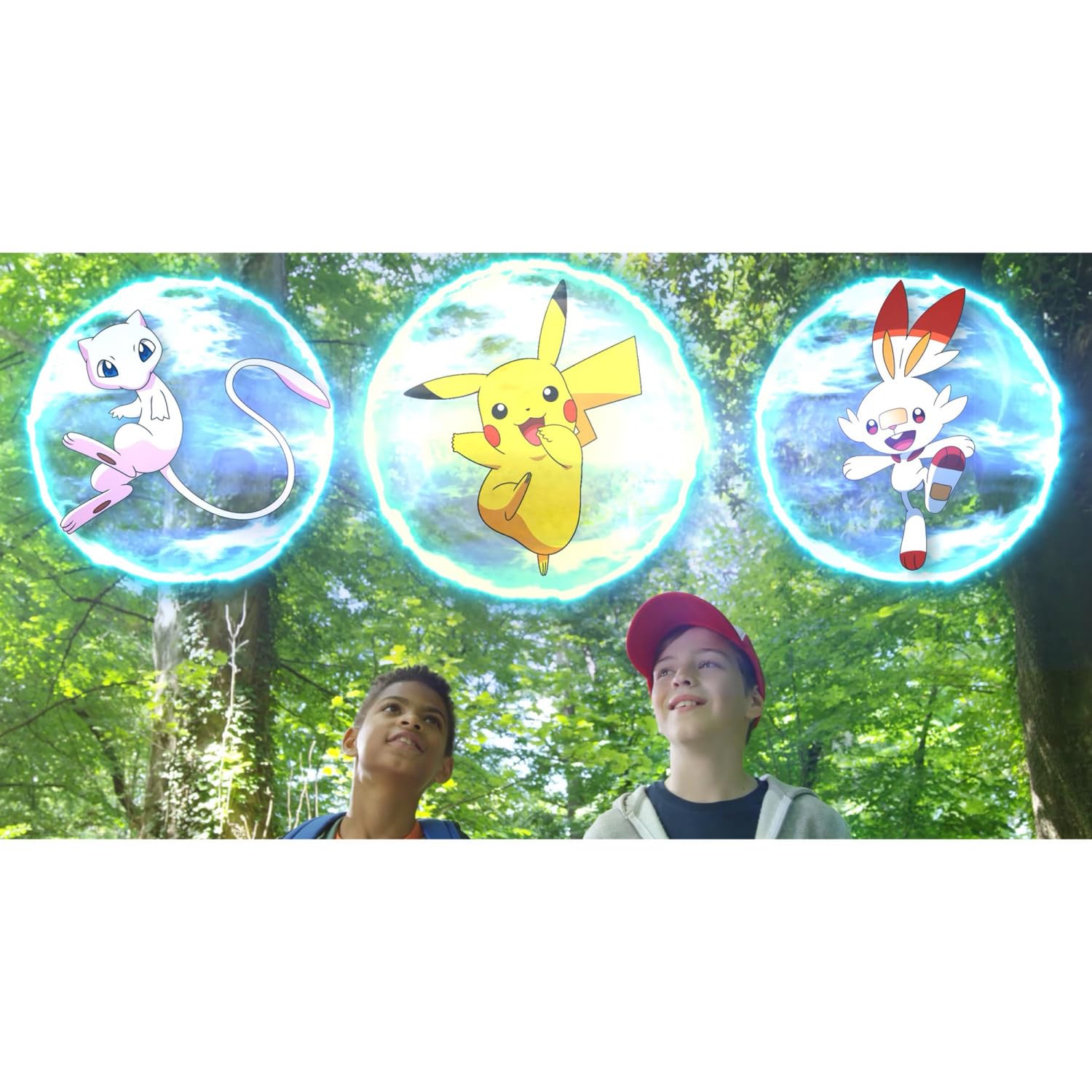 Pokemon Trainer Guess - Legacy - Electronic Guessing Game, Collect 148 Iconic, Field Guide, Talk to Your Light & Sound Poke Ball, Kids 6+ Brown Box Packaging - 6