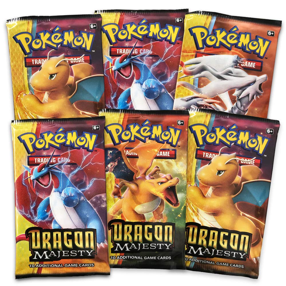 Pokemon Sun and Moon 7.5 Dragon Majesty Super Premium Box - 9