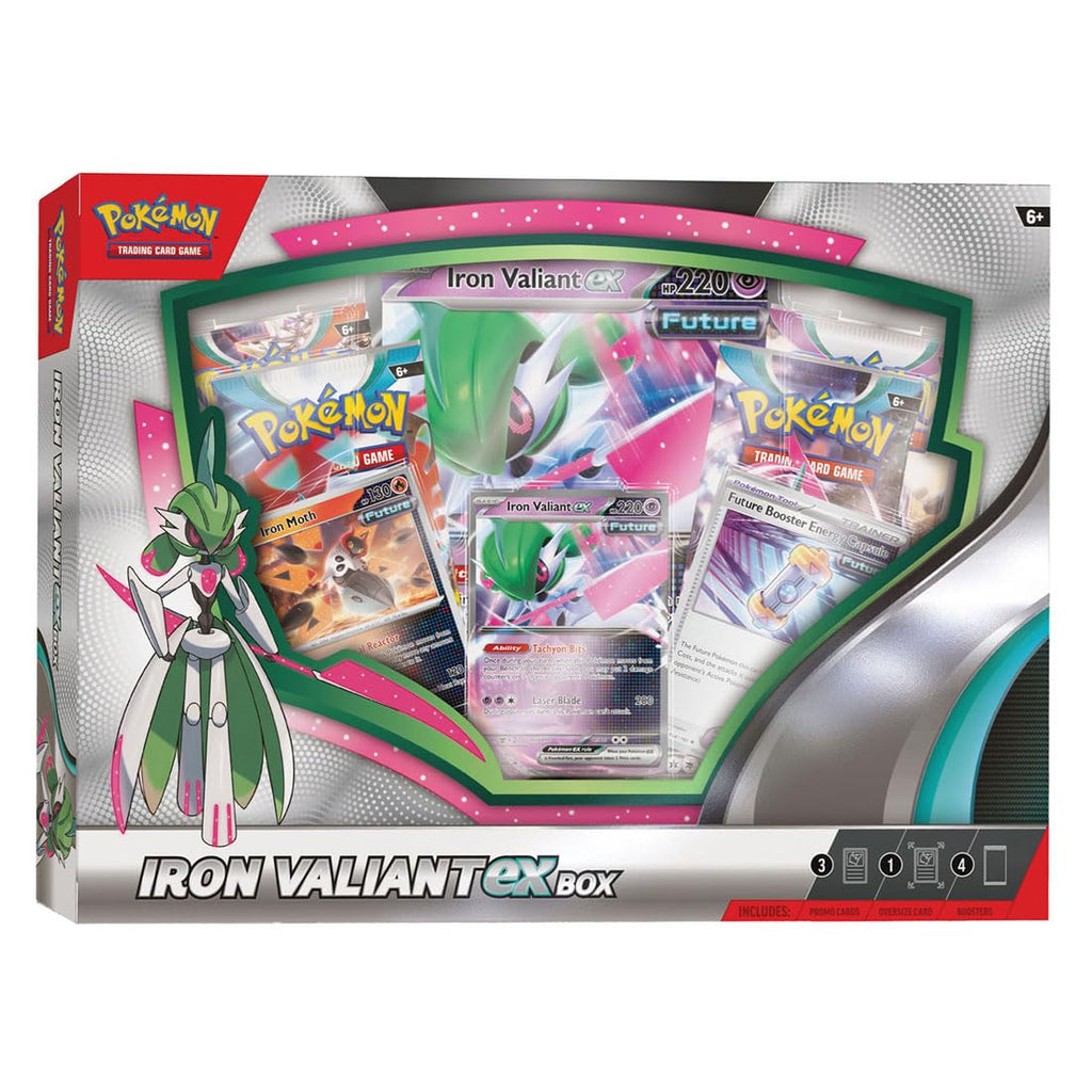 Roaring Moon ex Box