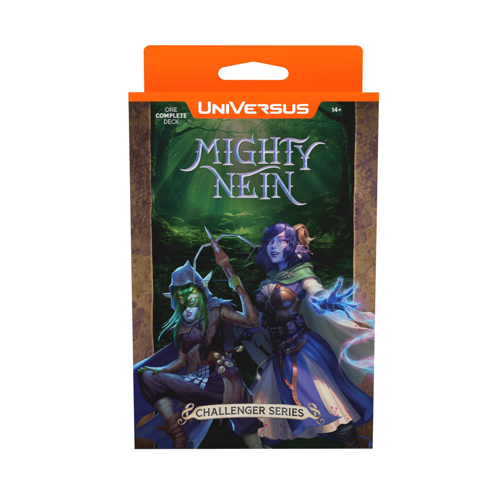 UniVersus Critical Role Challenger Series: The Mighty Nein - 5