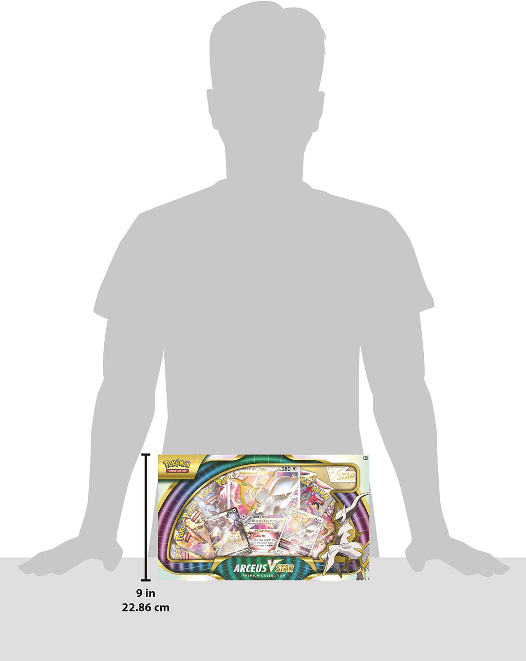 Pokémon TCG: Arceus VSTAR Premium Collection - 5