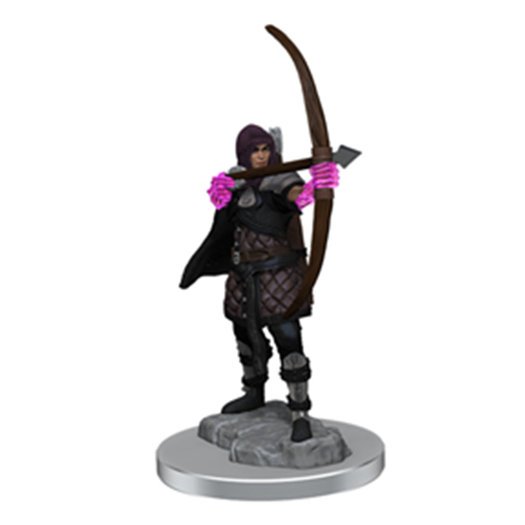 Wizkids Deep Cuts Human Rogue - Miniatures - 4