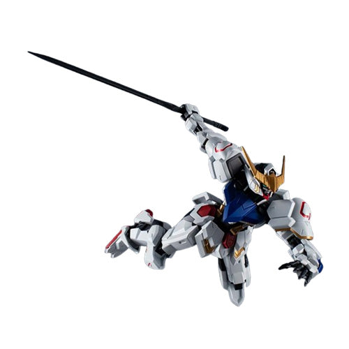GUNDAM UNIVERSE ASW-G-08 GUNDAM BARBATOS (RENEWAL) - Statues & Figures - 5