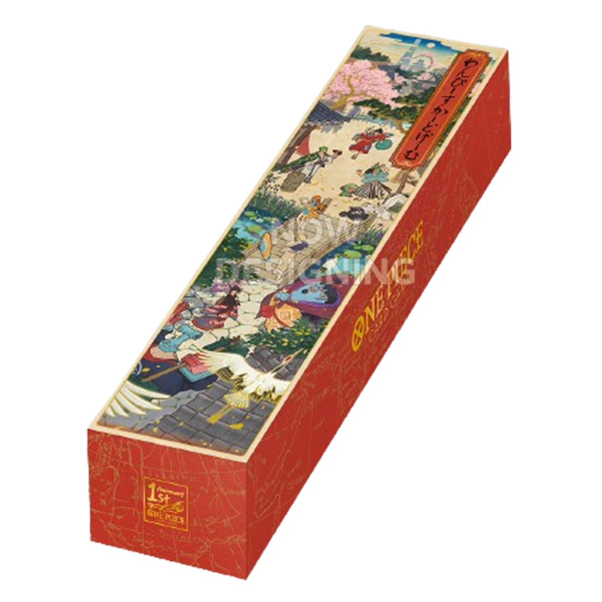 One Piece Card Game English 1st Anniversary Set - Trading Card Games - 5