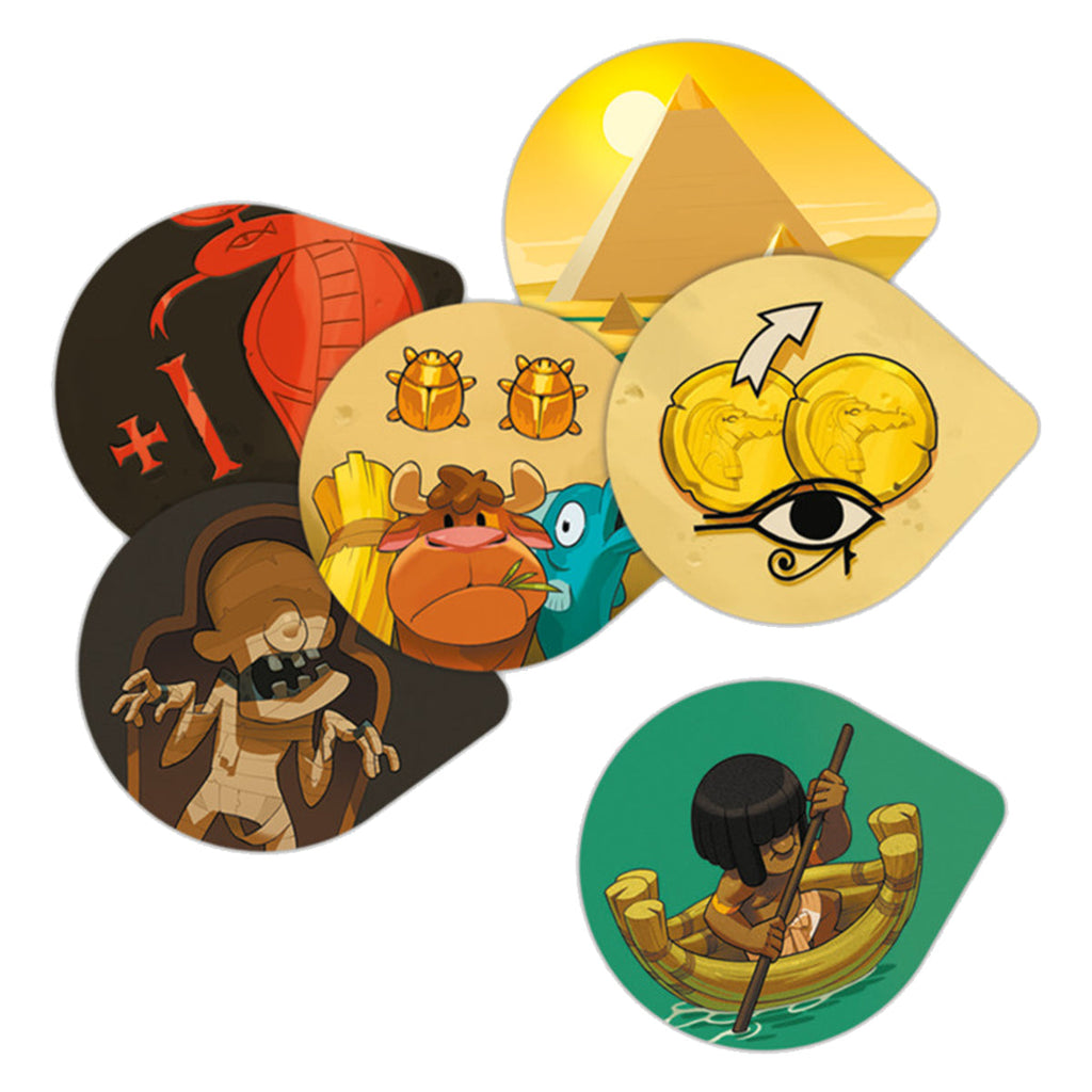 Sobek 2 Players - Board Games - 5