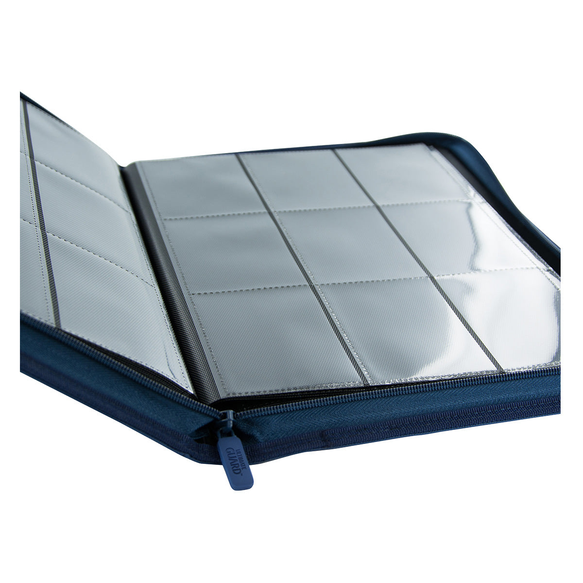 Ultimate Guard 9 Pocket ZipFolio XenoSkin Blue Folder - Binders - 2