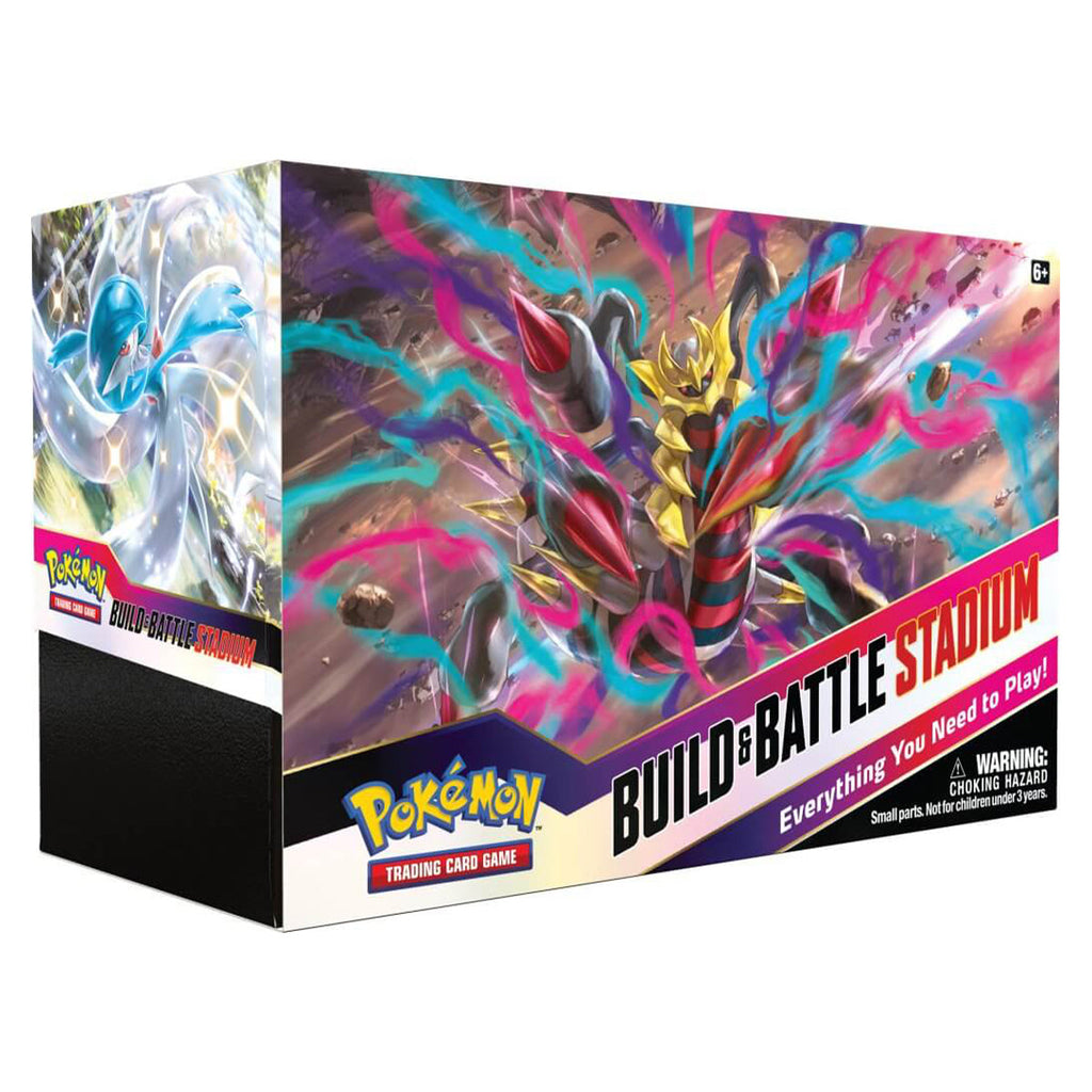 Lost Origin Build & Battle Stadium POKEMON TCG - Trading Card Games