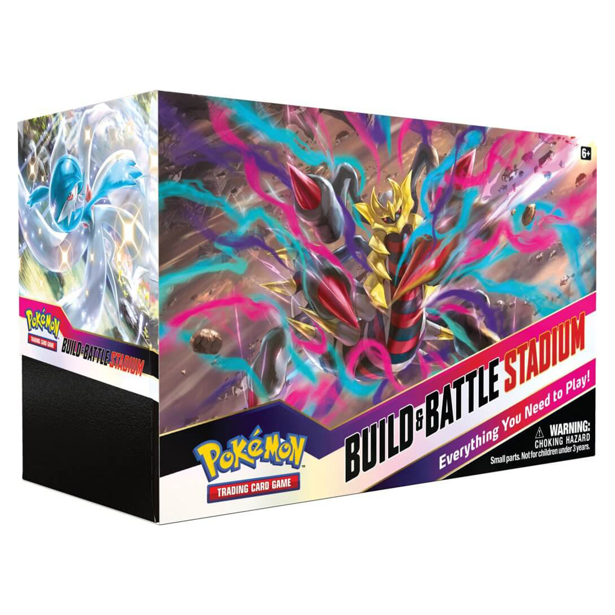 Lost Origin Build & Battle Stadium POKEMON TCG - Trading Card Games