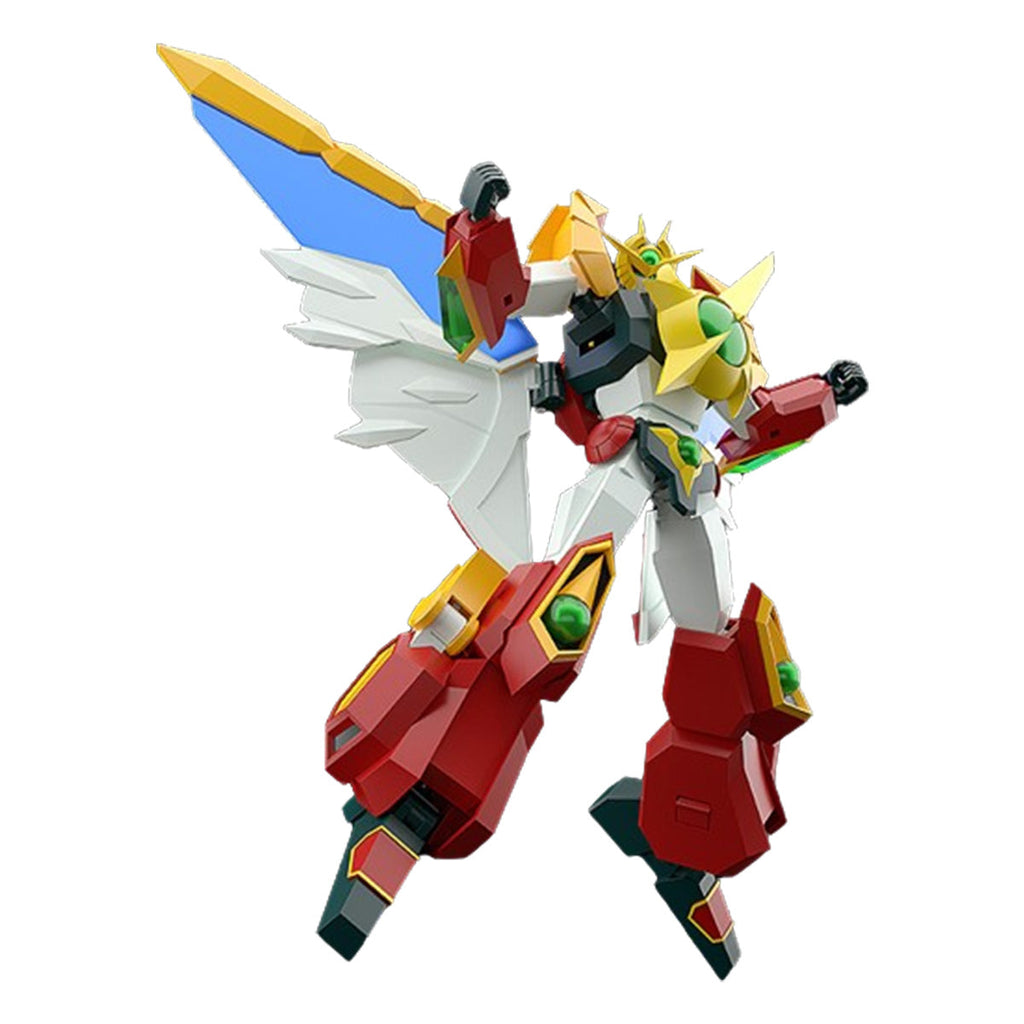 Kanzen Shouri Daiteioh Moderoid Daiteioh - Statues & Figures - 11