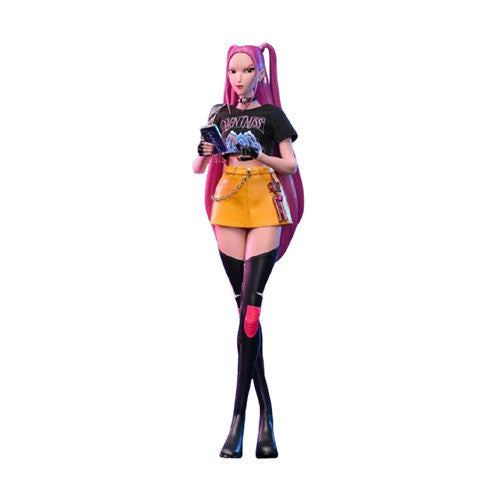 KPop Demon Hunters - Mira 1:6 Scale Collectible Action Figure - Statues & Figures - 6