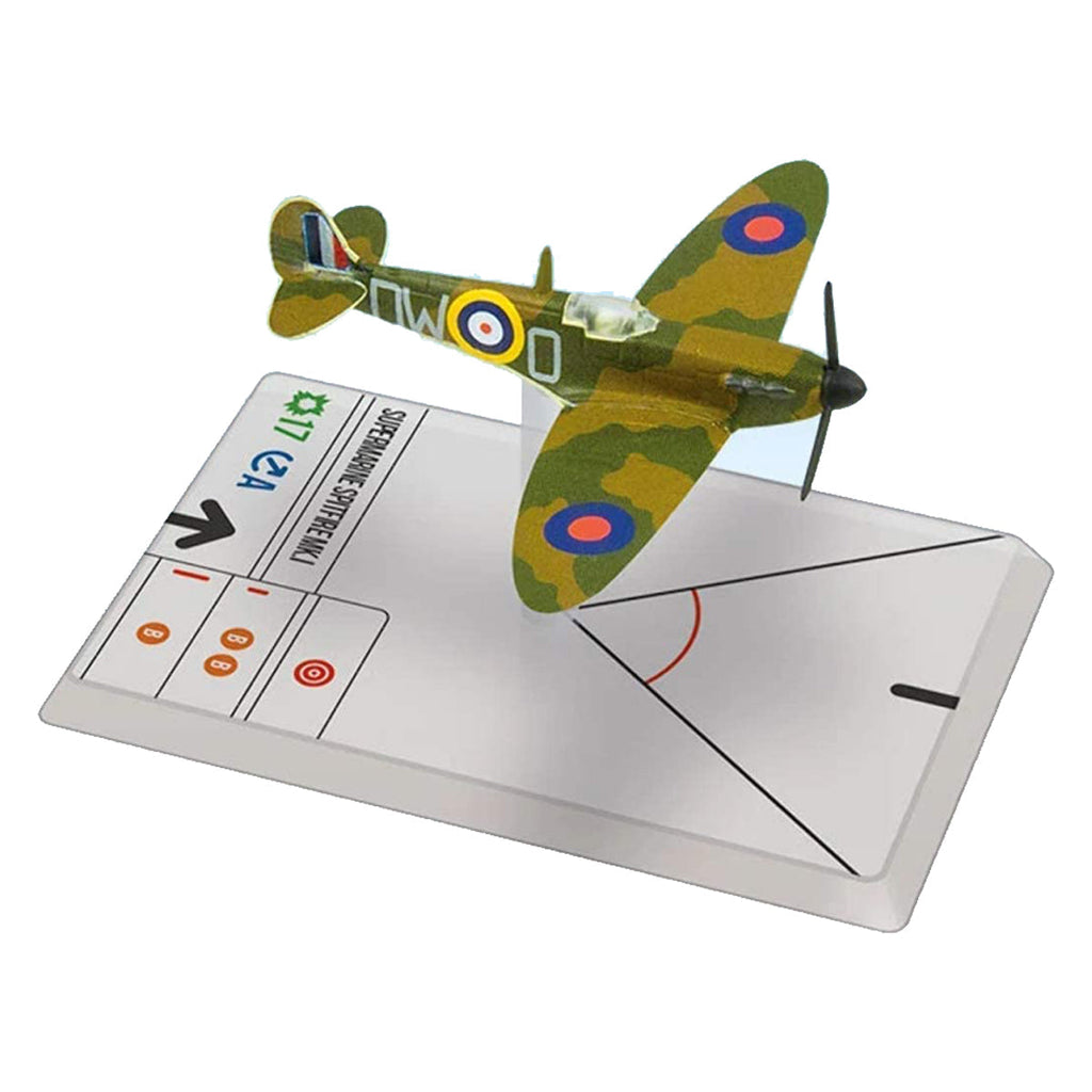 Wings of Glory WW2 Battle of Britain Starter Set - Board Games - 3