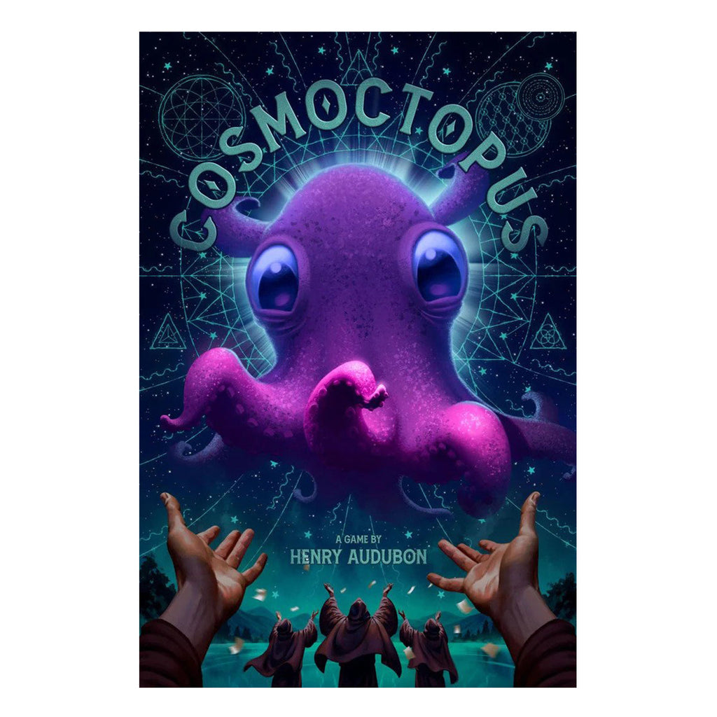 Cosmoctopus - Board Games - 2