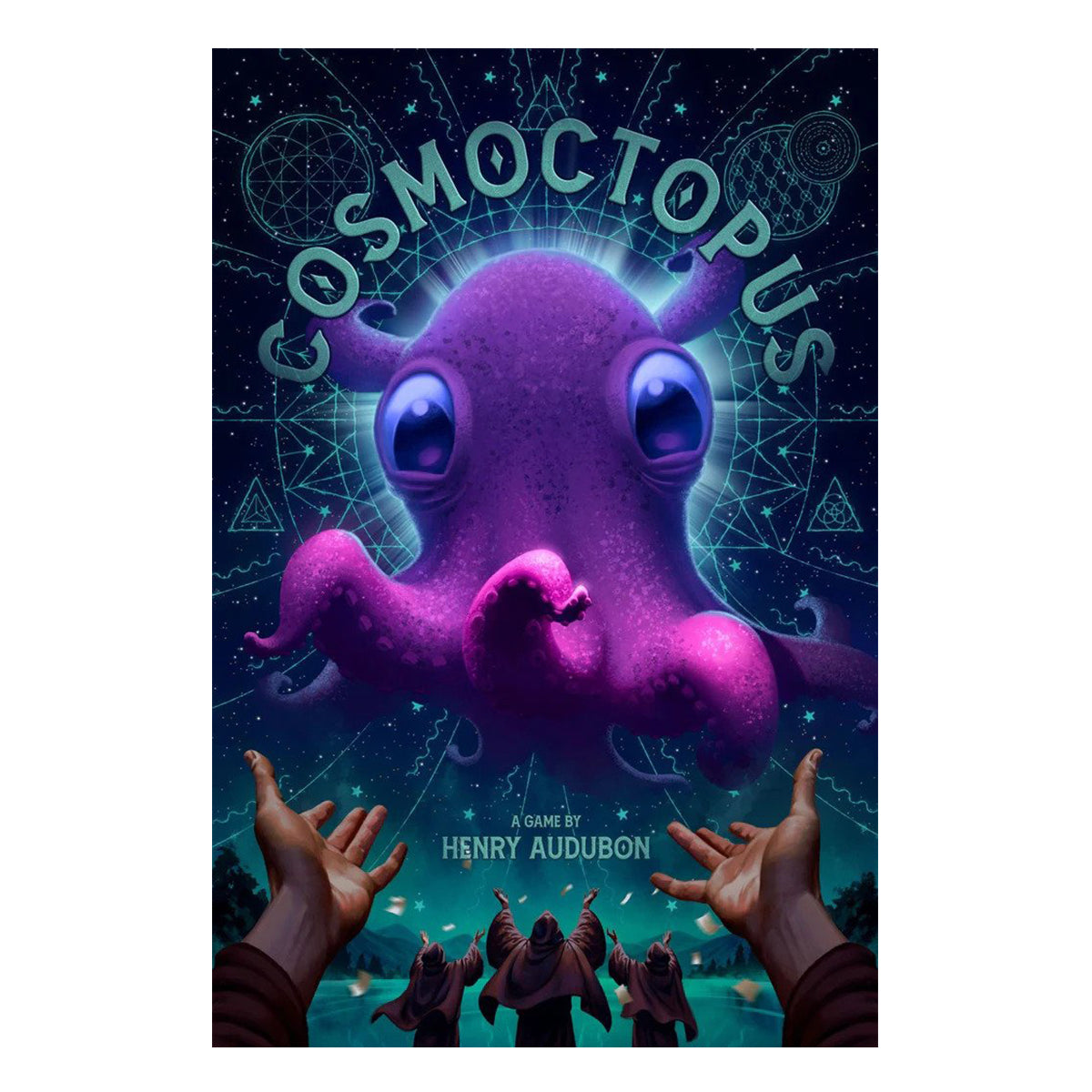 Cosmoctopus - Board Games - 2