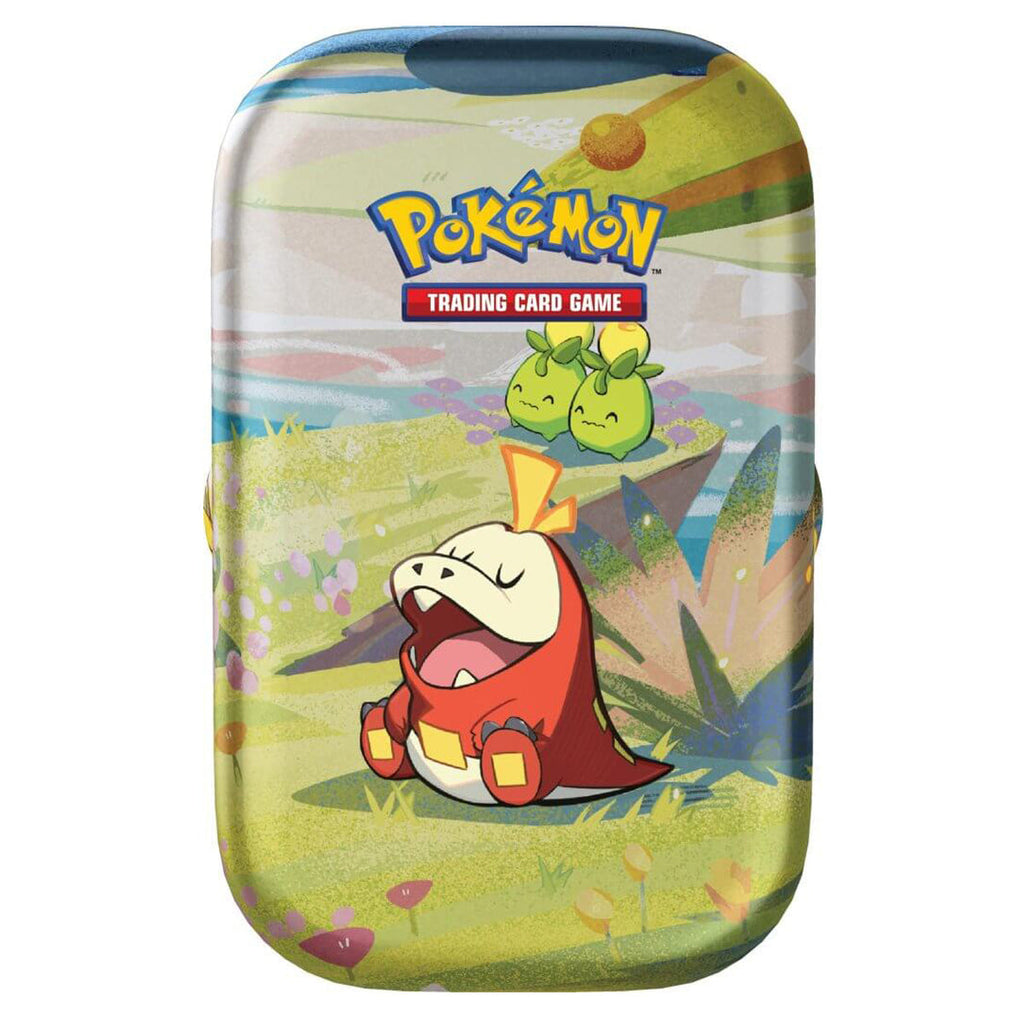 Paldea Friends Mini Tins (Set of 5) POKEMON TCG - Trading Card Games - 8