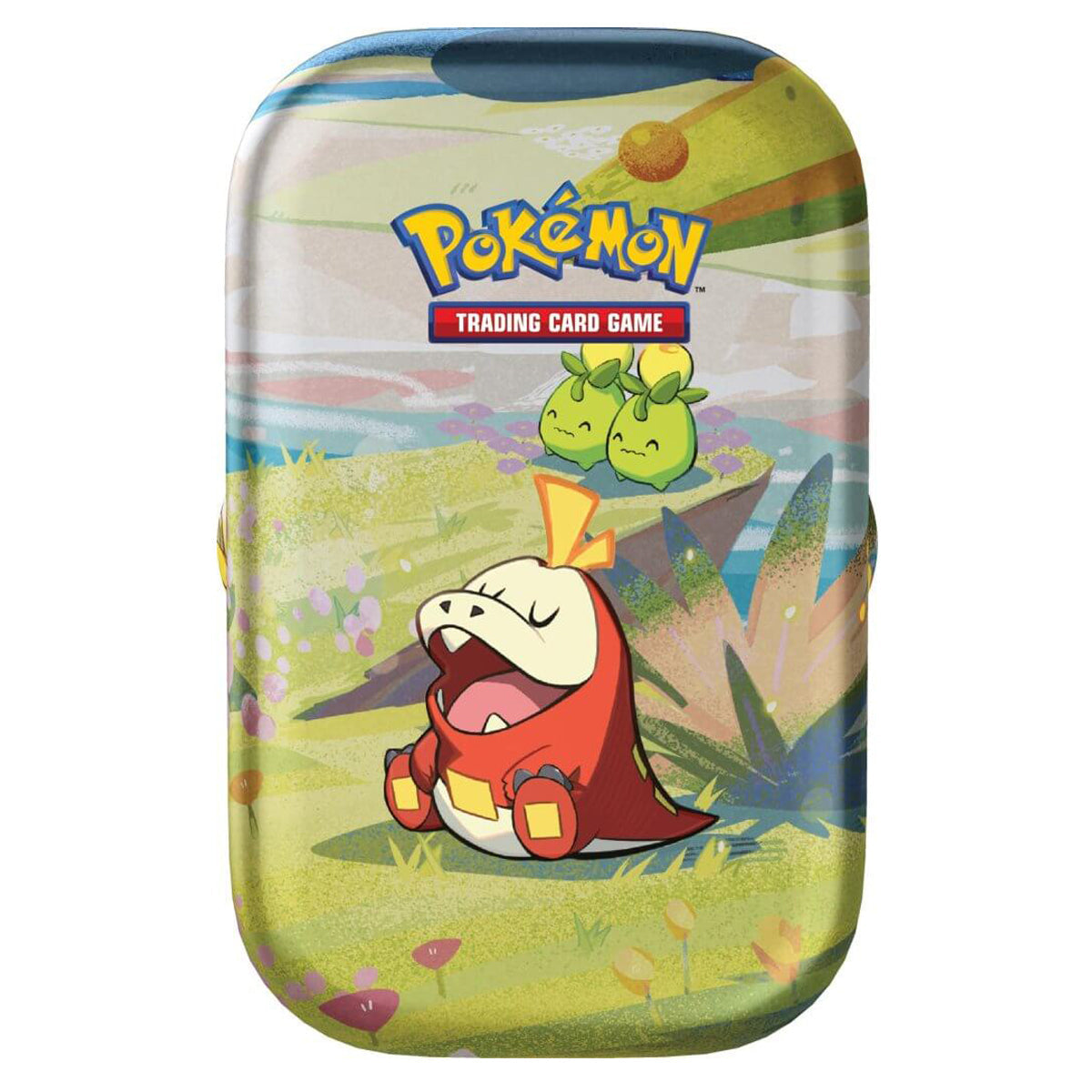 Paldea Friends Mini Tins (Set of 5) POKEMON TCG - Trading Card Games - 8