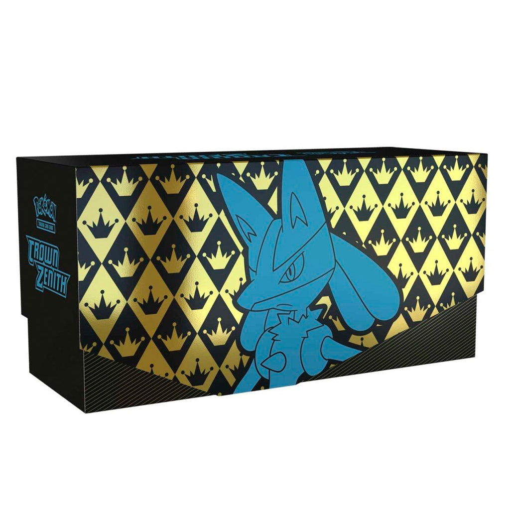 Pokemon TCG Crown Zenith Pokemon Center Elite Trainer Box Plus - Trading Card Games - 7