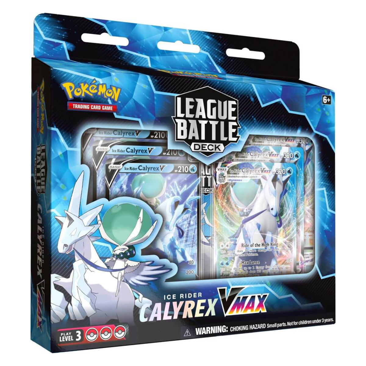 Calyrex VMAX League Battle Decks (Pair) POKEMON TCG - Trading Card Games - 3