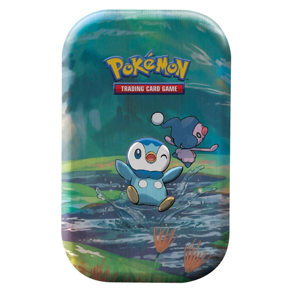 POKEMON Sinnoh Stars Mini Tins (Set of 5) - Trading Card Games - 4