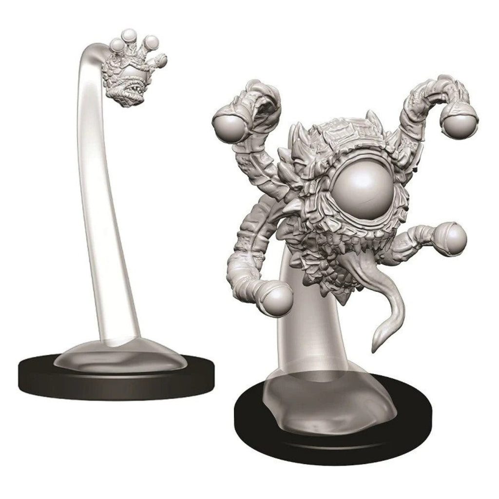 D&D Nolzurs Marvelous Unpainted Miniatures Spectator & Gazers - Miniatures - 3