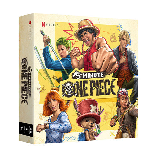 5 Minute One Piece - Board Games