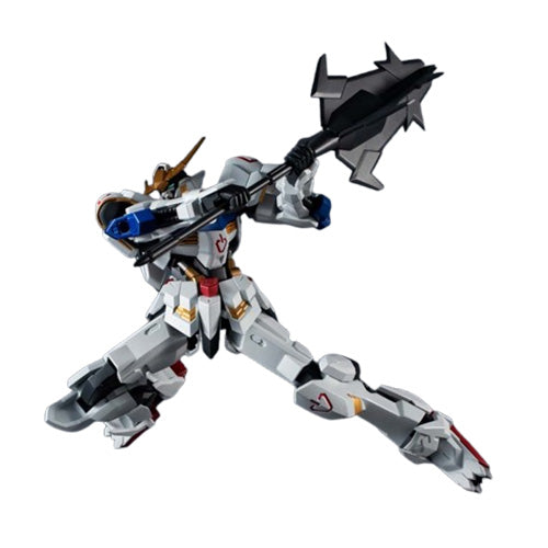 GUNDAM UNIVERSE ASW-G-08 GUNDAM BARBATOS (RENEWAL) - Statues & Figures - 3