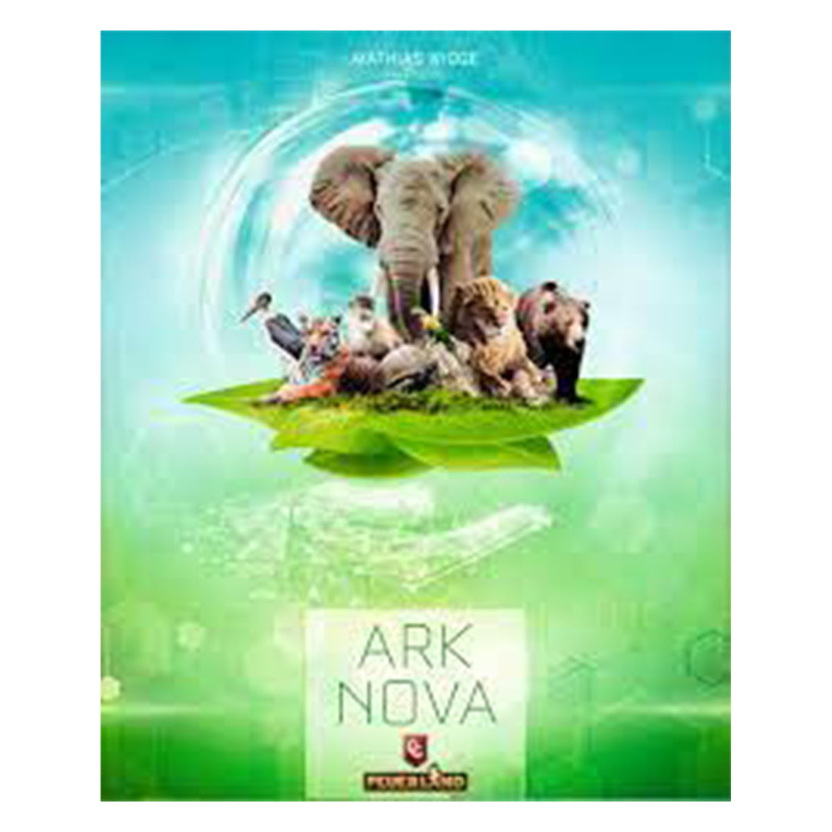 Ark Nova - Board Games - 2