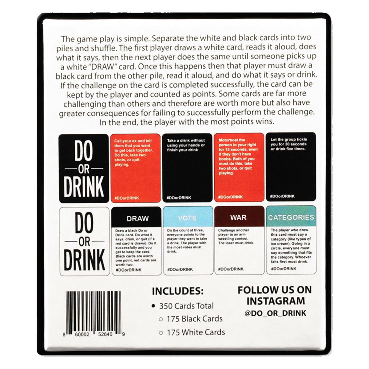 Do Or Drink - Board Games - 3