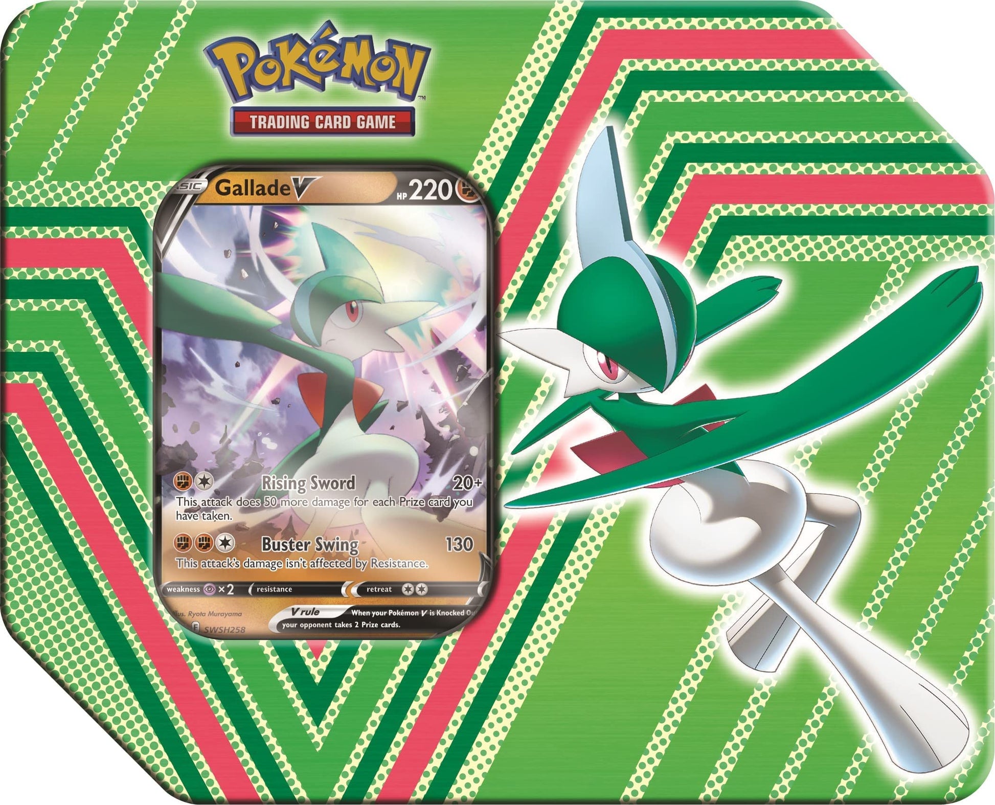 Pokemon TCG: Hidden Potential Tin - 4