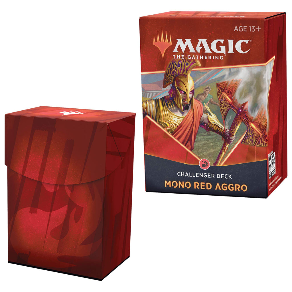 Magic: The Gathering 2021 Challenger Deck – Mono Red Aggro - 7
