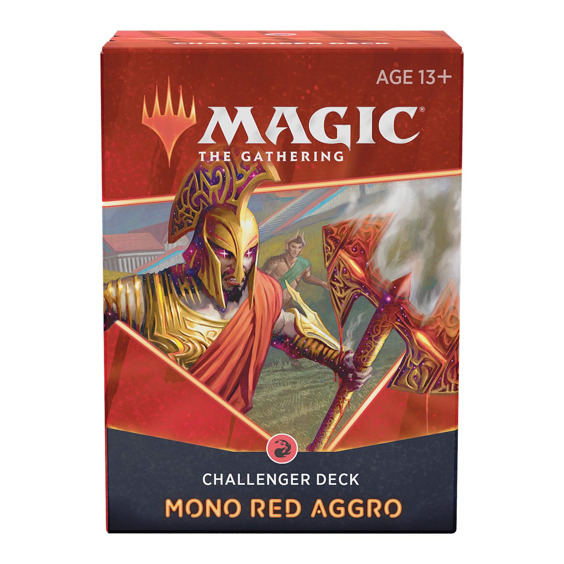 Magic: The Gathering 2021 Challenger Deck – Mono Red Aggro - 6
