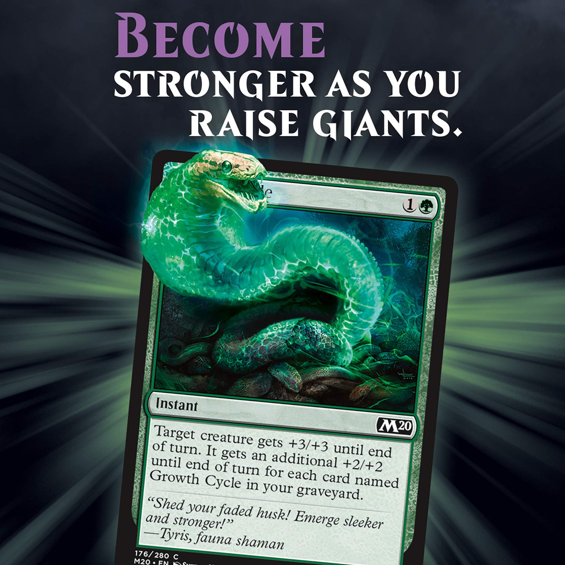 Magic: The Gathering Core Set 2020 (M20) Booster Box | 36 Booster Packs (540 Cards) | Factory Sealed - 5