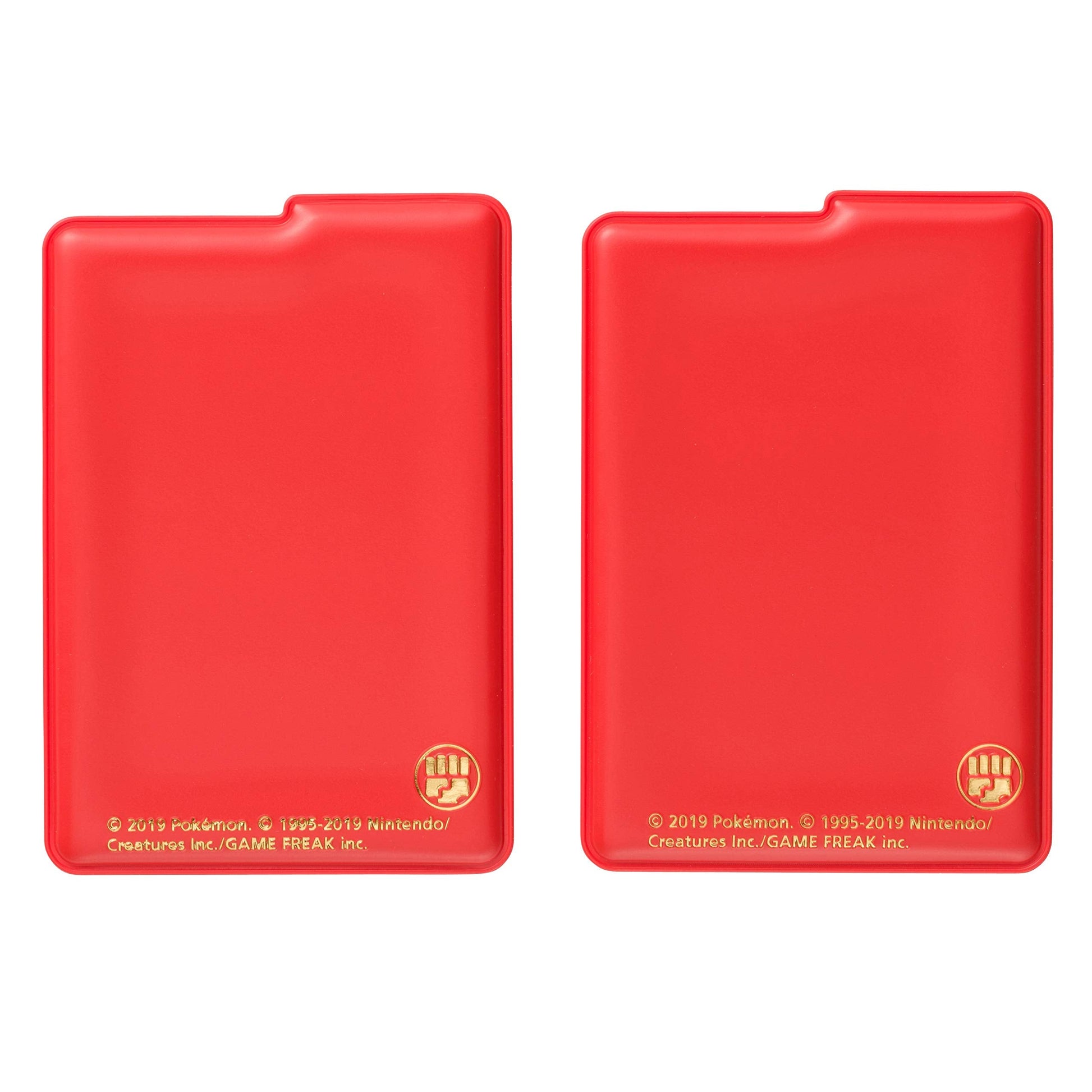 Pokemon Type Deck Case Figting - 2