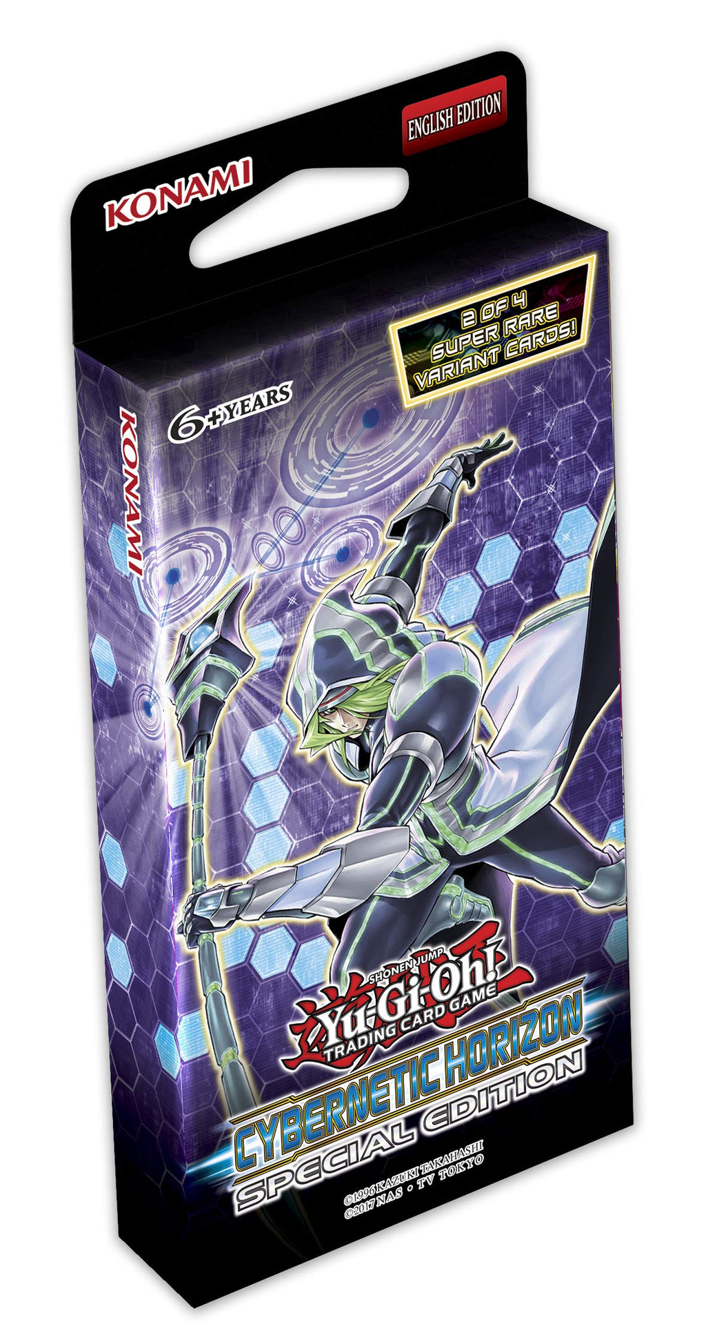 YU-GI-OH! CYHOSE Cybernetic Horizon Special Edition