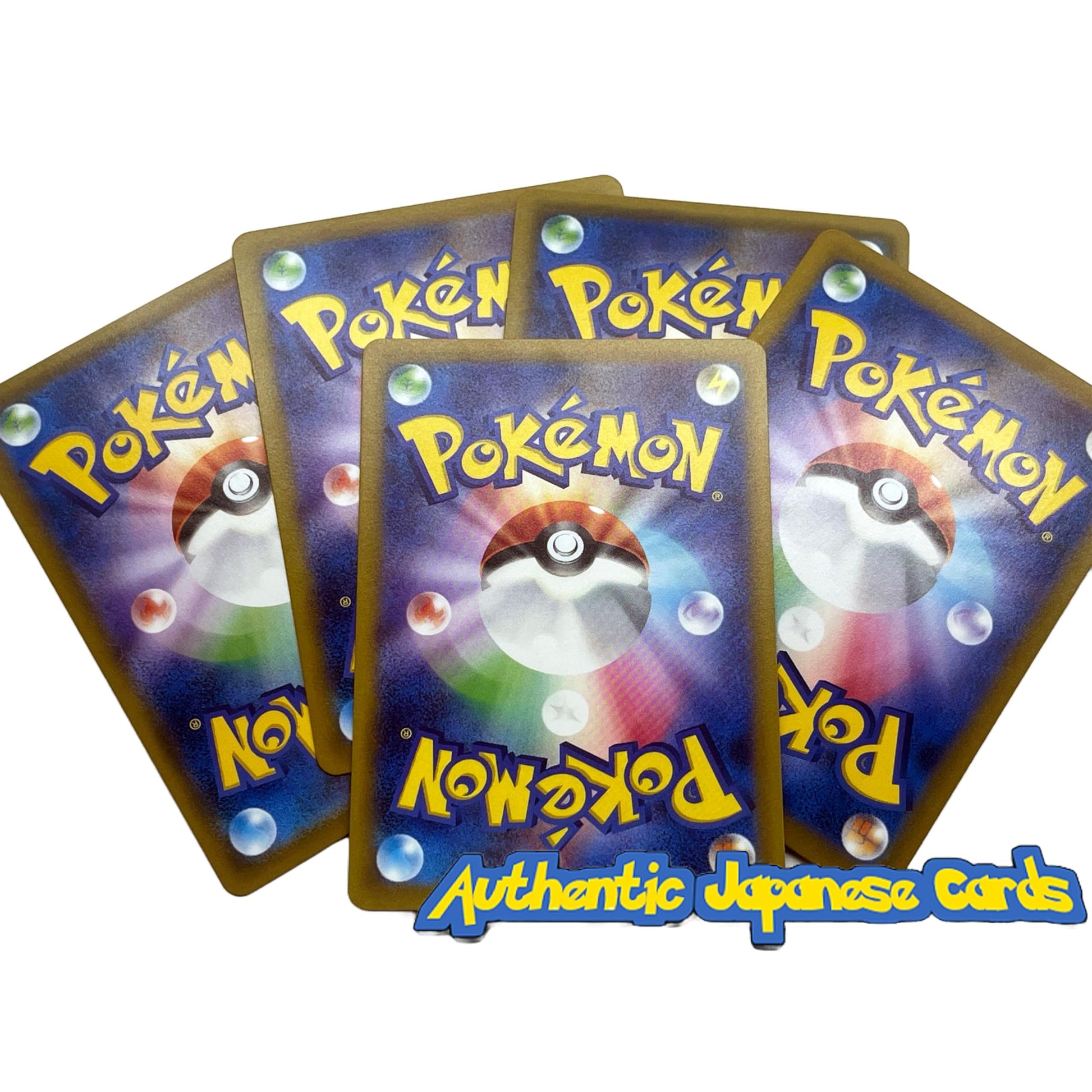 Pokémon Japanese Authentic V/EX 25 Cards Hits-Only - 25 Authentic V/EX Japanese Pokémon Cards - Gradeable Mint V/EX Cards - Duplicates May Vary - 2