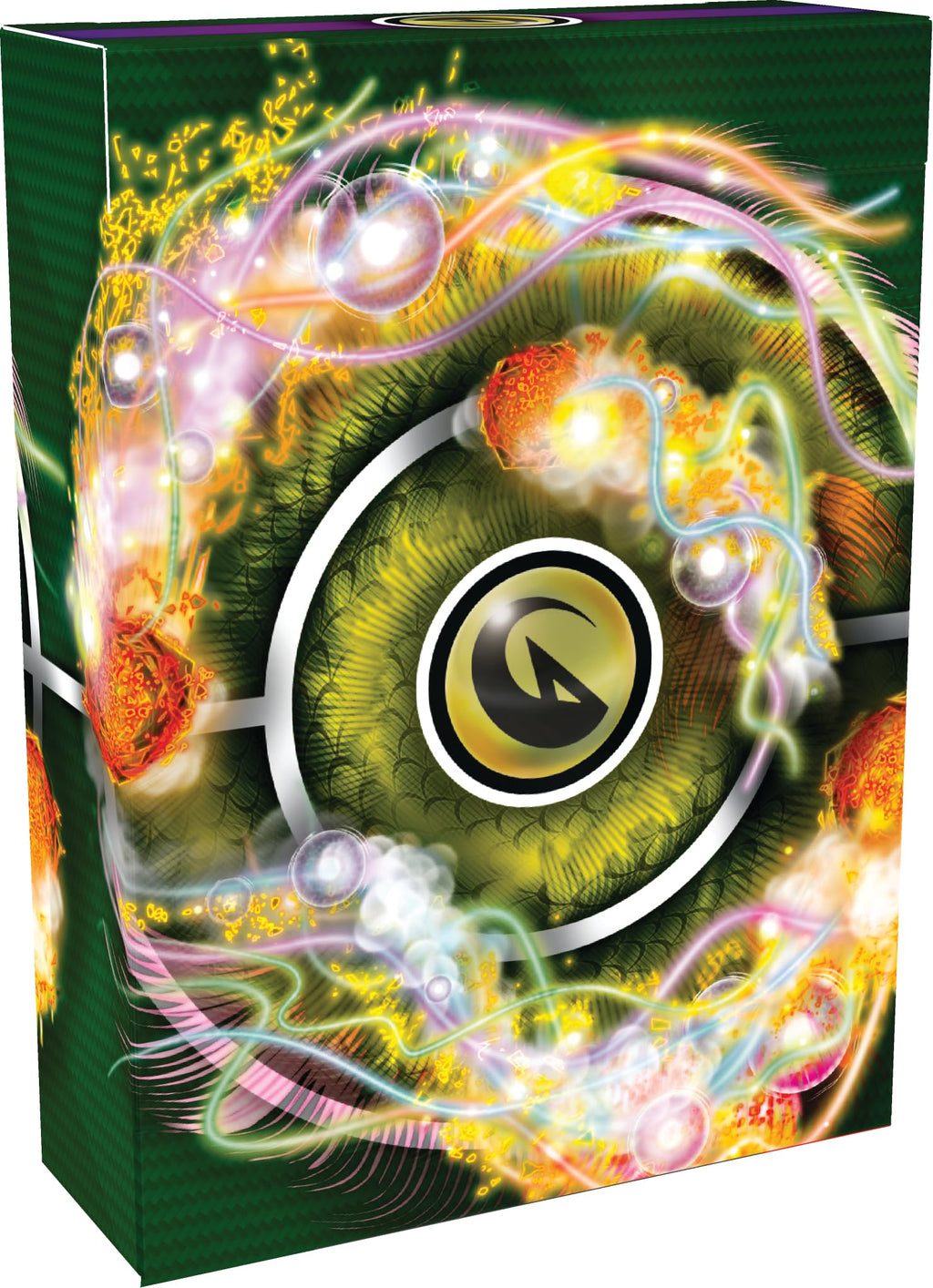 Pokemon TCG: Miraidon ex Deluxe Battle Deck (Ready-to-Play 60-Card Deck & Accessories) - 2