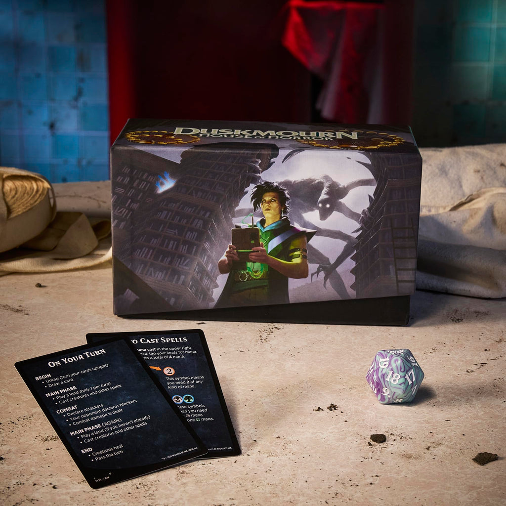 Magic: The Gathering Duskmourn: House of Horror Bundle - 2