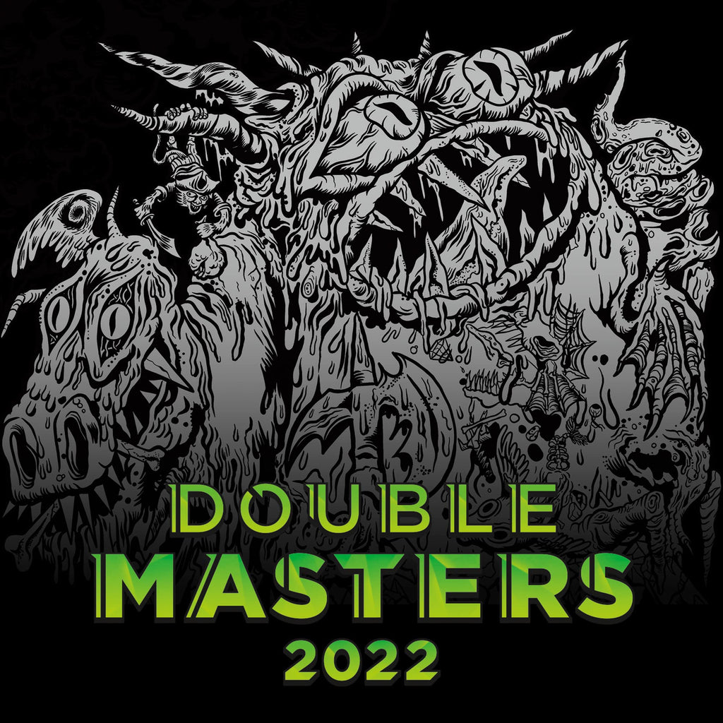 Magic: The Gathering Double Masters 2022 Collector Booster | 15 Magic Cards - 2