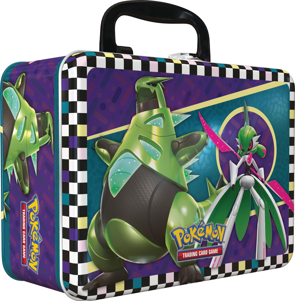 Pokémon TCG: Collector Chest – Scream Tail & Iron Valiant (2 Foil Promo Cards, 6 Booster Packs & More) - 9