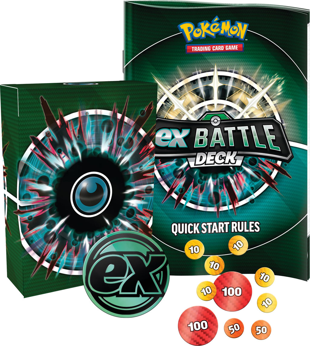 Pokemon TCG: Houndoom ex Battle Deck (Ready-to-Play 60-Card Deck) - 4