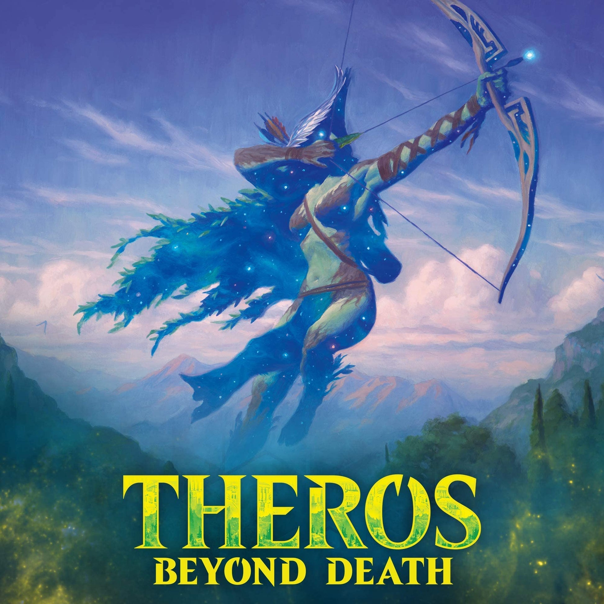 Magic: The Gathering Theros Beyond Death Booster Box | 36 Booster Packs (540 Cards) | Factory Sealed - 3