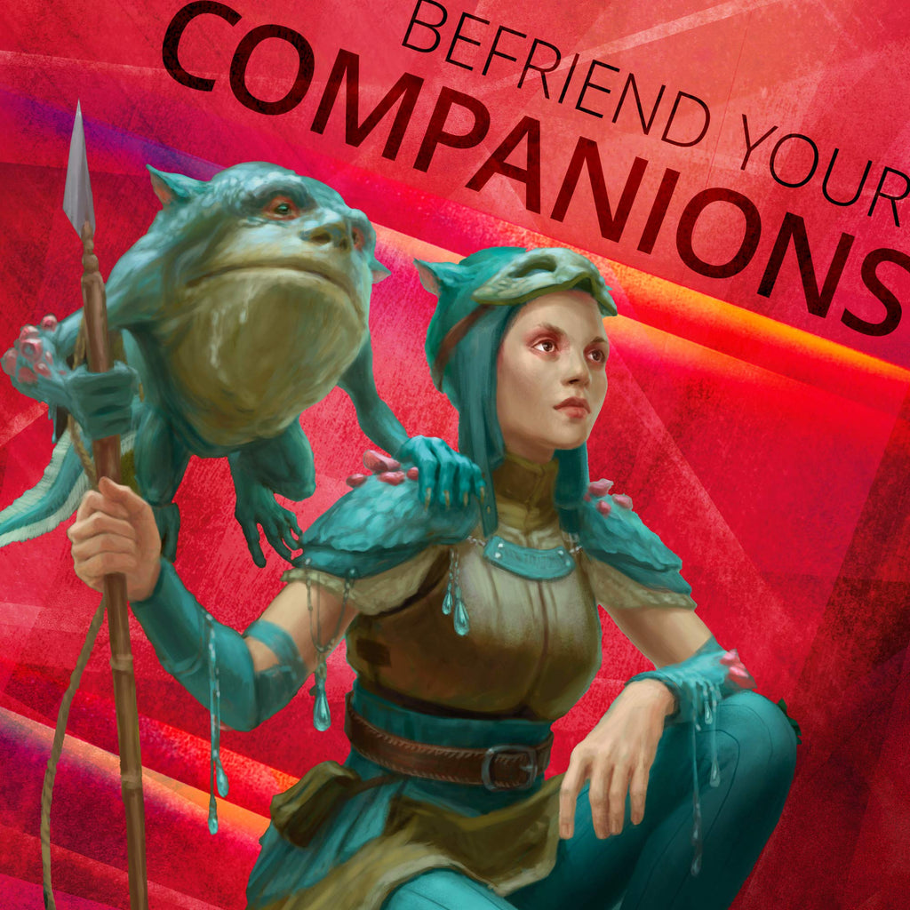 Magic: The Gathering Arcane Maelstrom Ikoria Commander Deck | 100 Card Deck | 4 Foil Legendary Creatures - 5