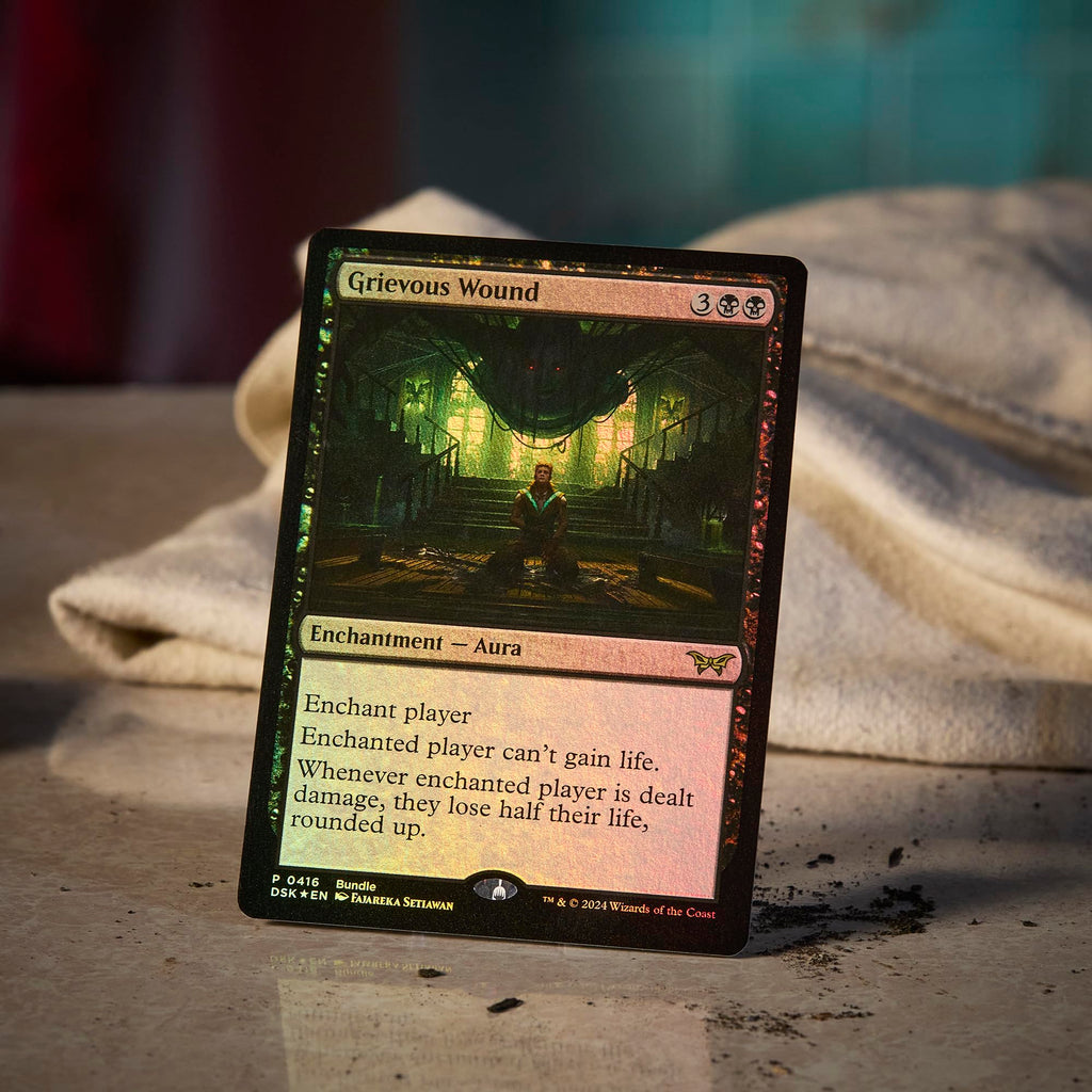 Magic: The Gathering Duskmourn: House of Horror Bundle - 4