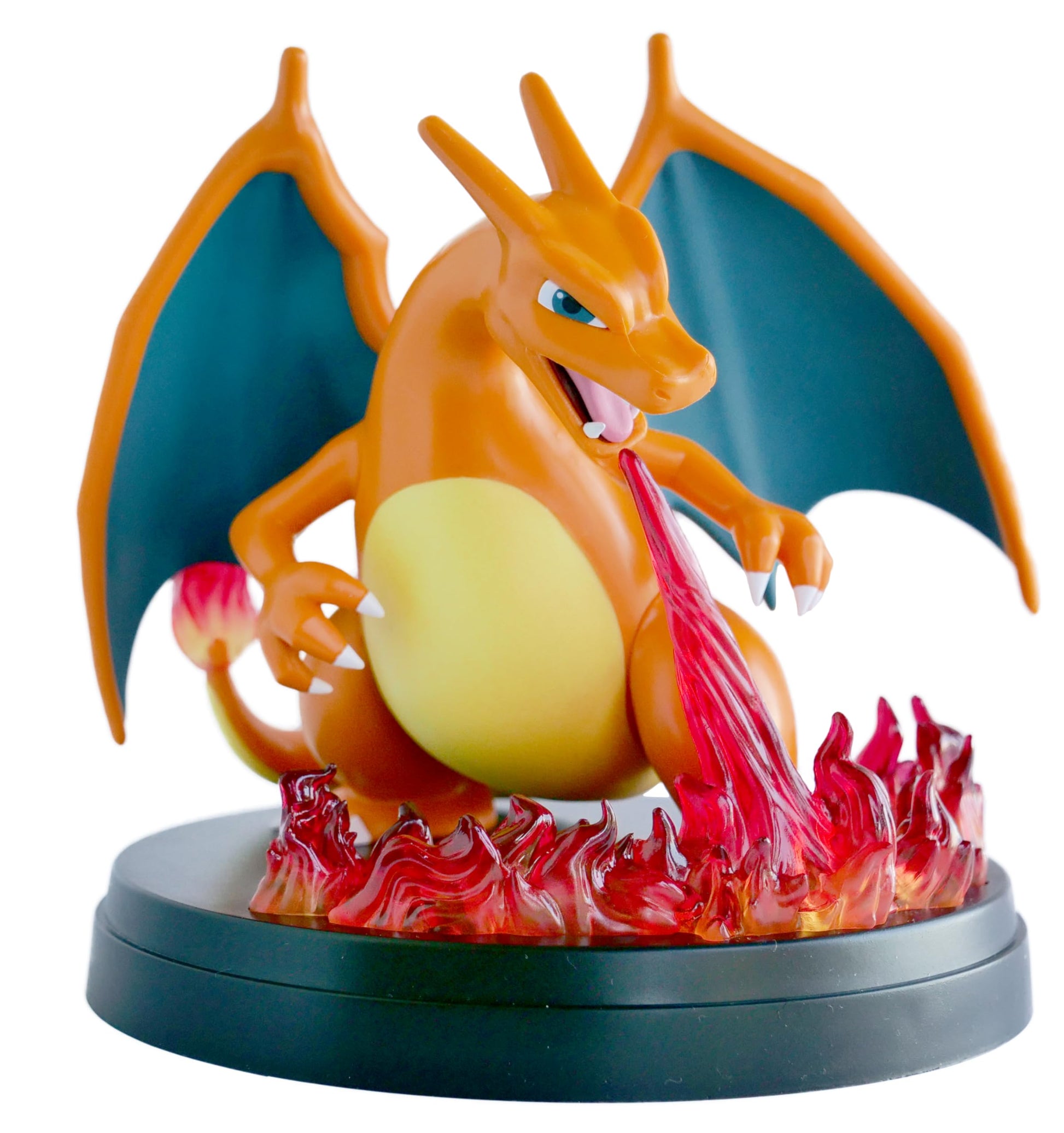 Pokémon TCG: Charizard-ex Super Premium Collection (Three Holographic Promo Cards, One Card Display Figure and 10 Expansion Envelopes) - 3