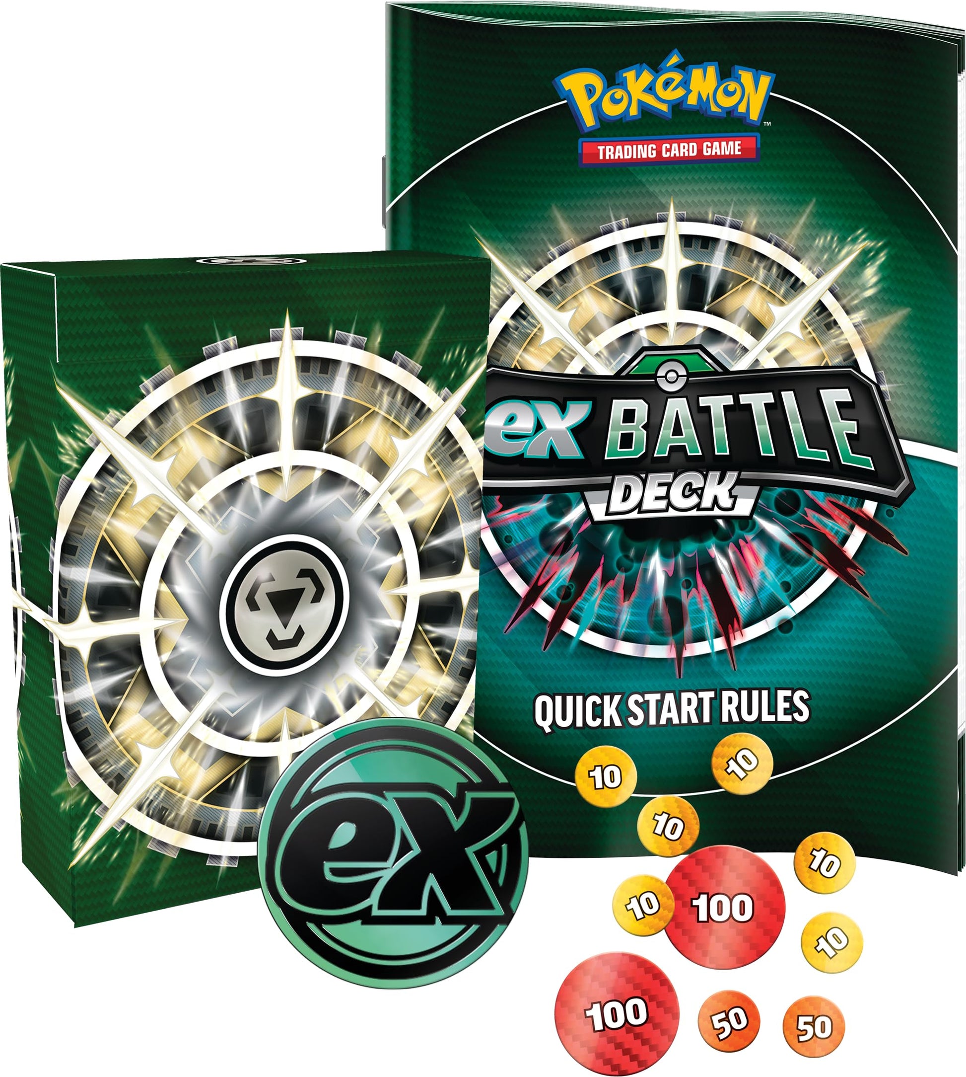Pokemon TCG: Melmetal ex Battle Deck (Ready-to-Play 60-Card Deck) - 4