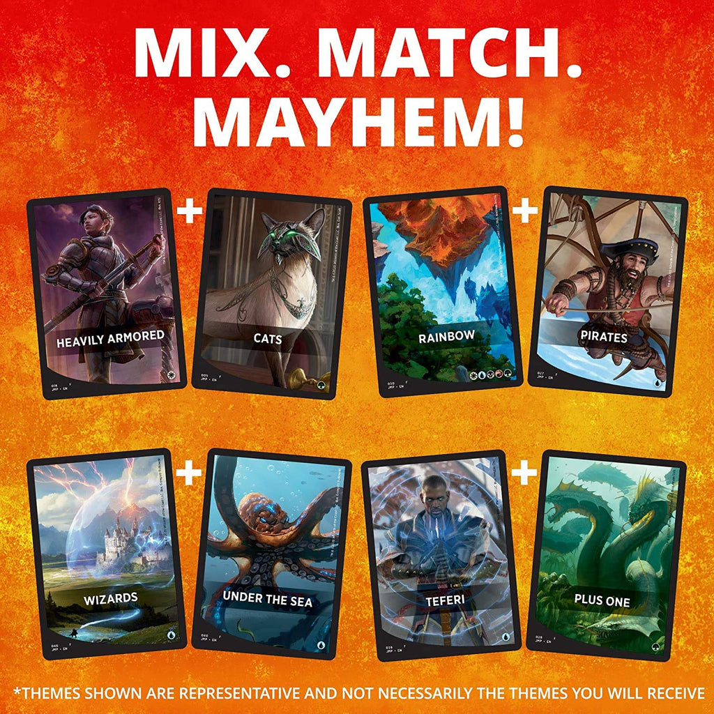 Magic: The Gathering Jumpstart Booster Box (24 Packs) - 6
