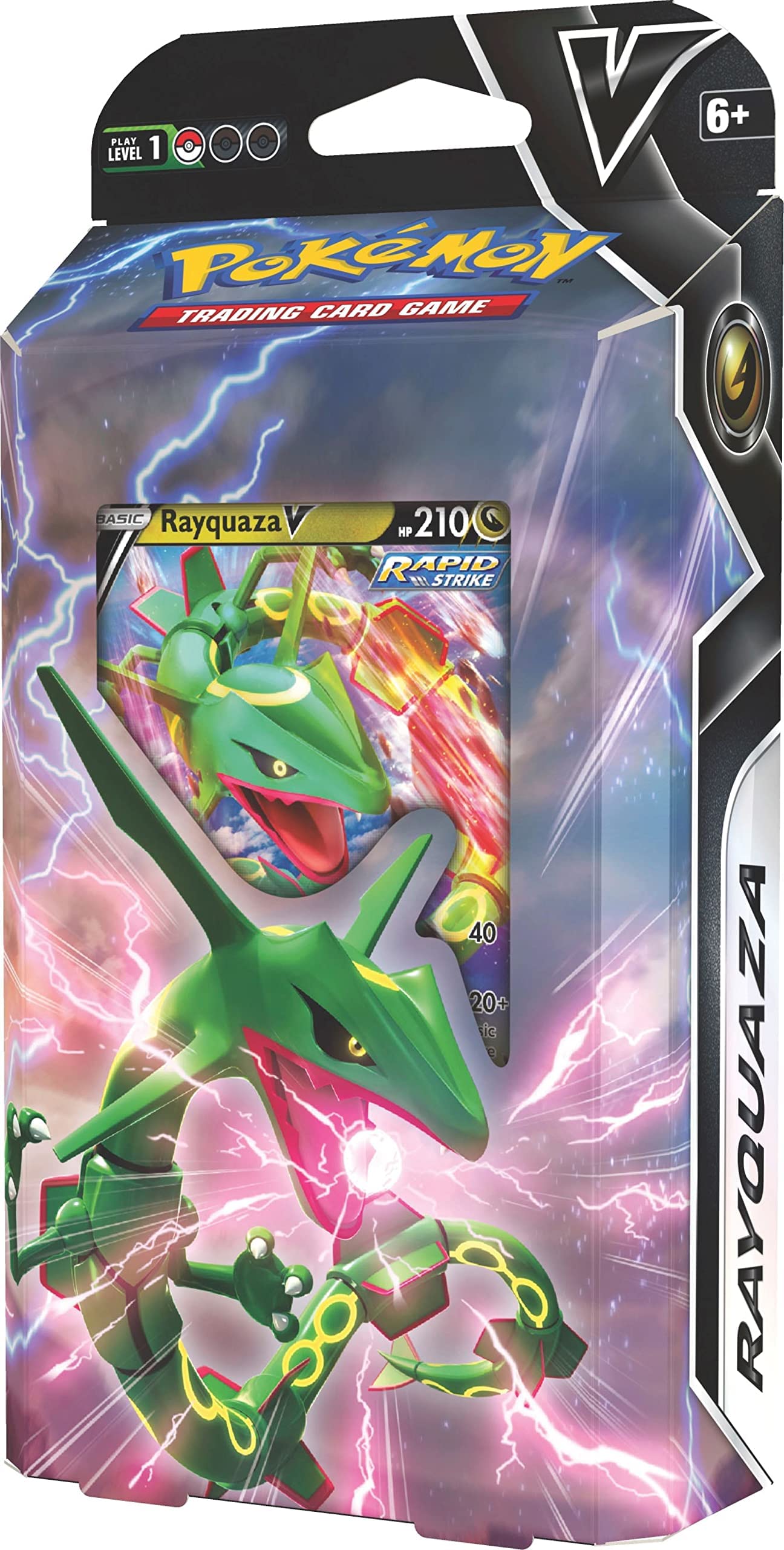 Pokemon TCG: V Battle Deck - Rayquaza - 2
