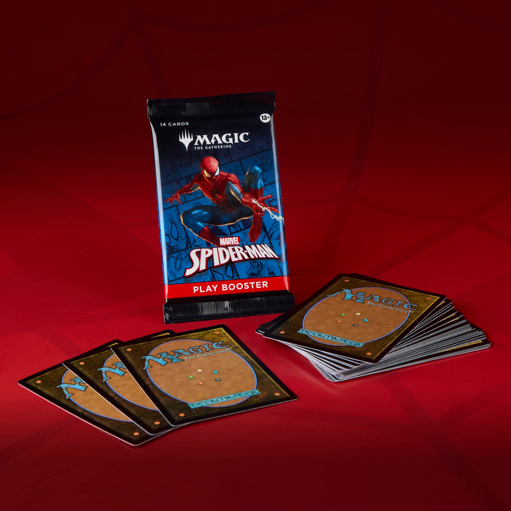 Magic: The Gathering | Marvel's Spider-Man - Play Booster Box (30 Packs) - 5
