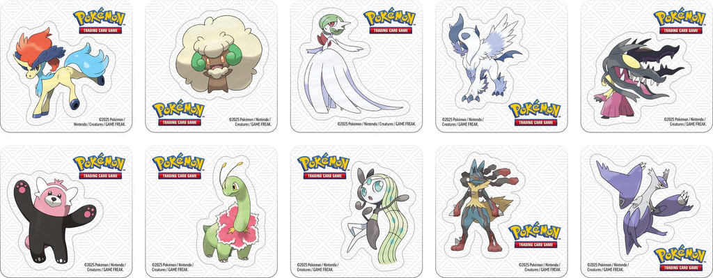 Pokemon TCG: Q4 Poke Ball Tins - 2